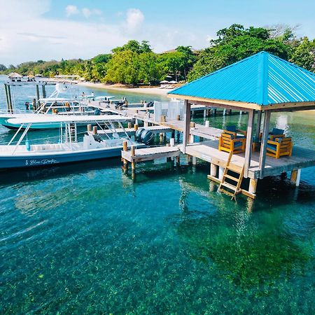 Blue Roatan Resort ويست باي المظهر الخارجي الصورة