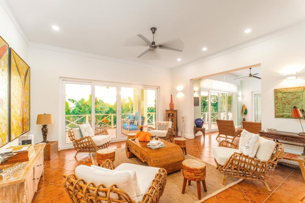 Blue Roatan Resort ويست باي المظهر الخارجي الصورة