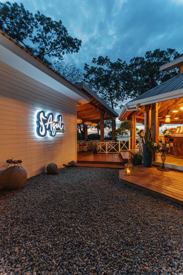Blue Roatan Resort ويست باي المظهر الخارجي الصورة
