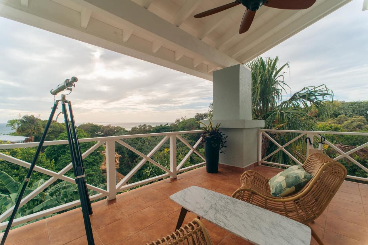 Blue Roatan Resort ويست باي المظهر الخارجي الصورة