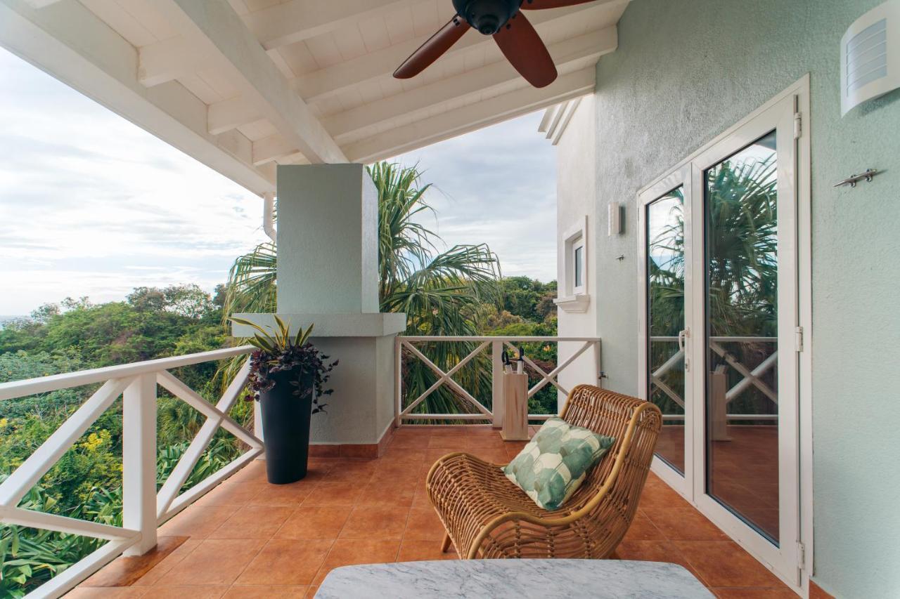 Blue Roatan Resort ويست باي المظهر الخارجي الصورة