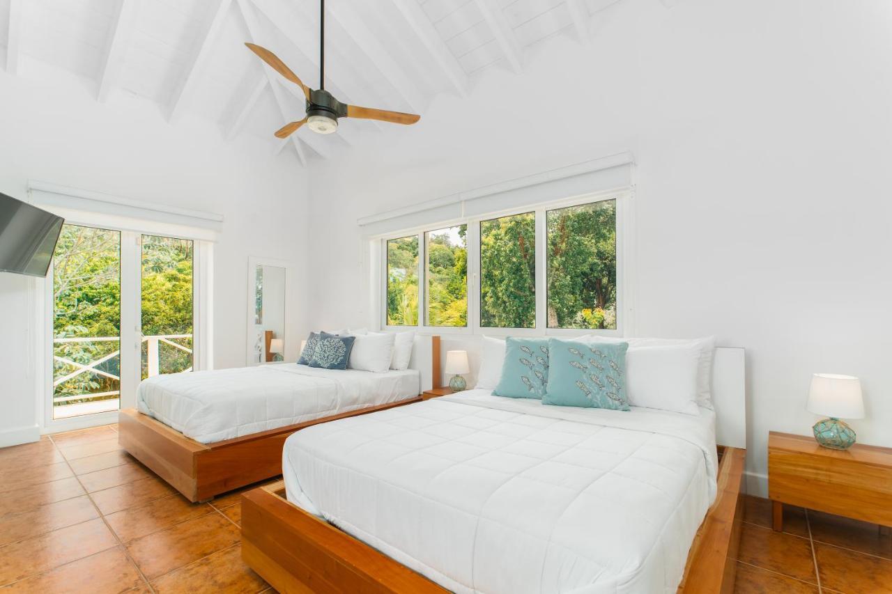 Blue Roatan Resort ويست باي المظهر الخارجي الصورة