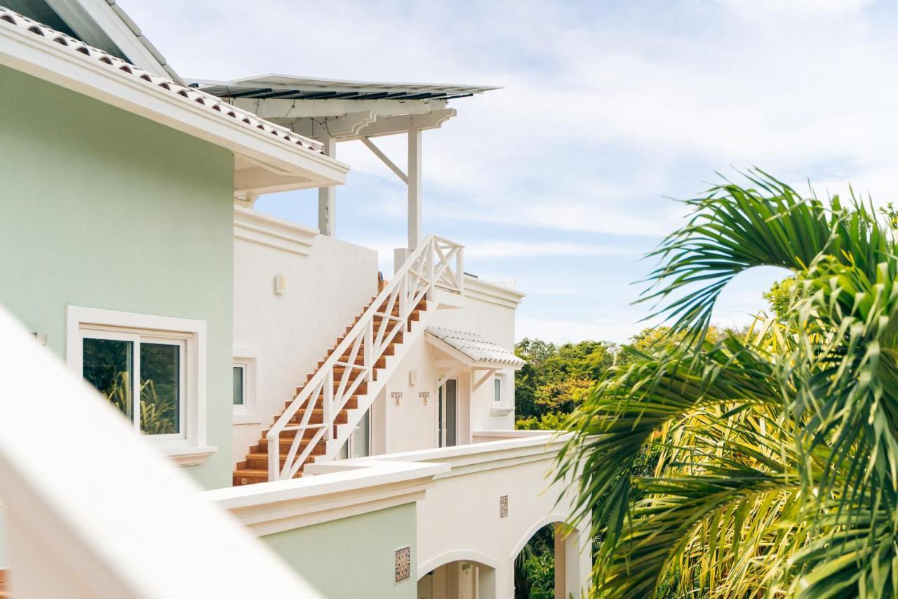 Blue Roatan Resort ويست باي المظهر الخارجي الصورة