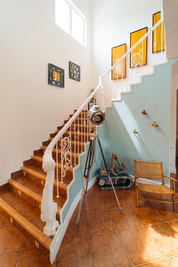 Blue Roatan Resort ويست باي المظهر الخارجي الصورة