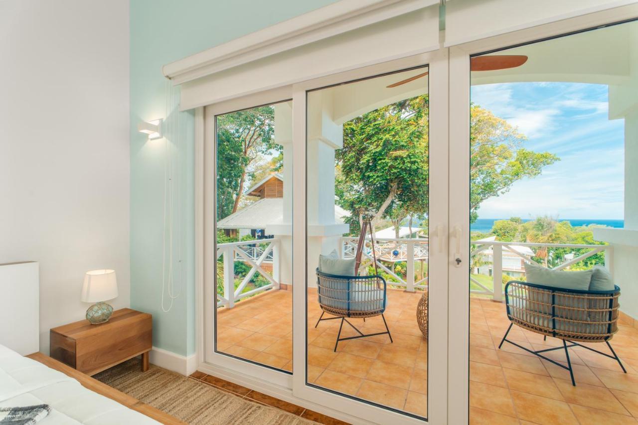 Blue Roatan Resort ويست باي المظهر الخارجي الصورة