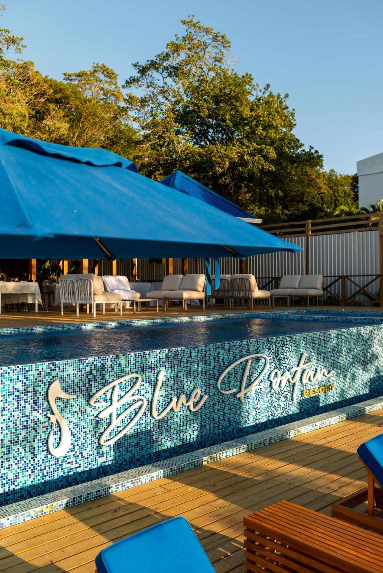 Blue Roatan Resort ويست باي المظهر الخارجي الصورة